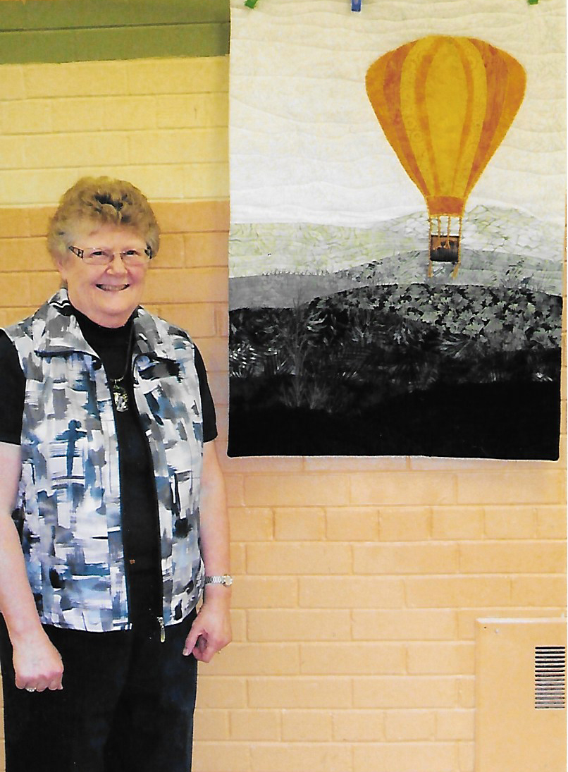 Quilts Kingston 2015